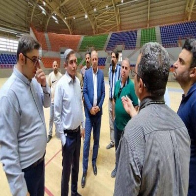 تحویل موقت مجموعه 6 هزار نفری سنندج