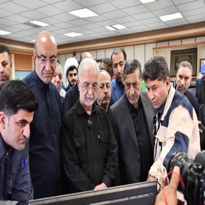 اقتصاد پاک کشور با پروژه کرمانشاه متحول می‌شود