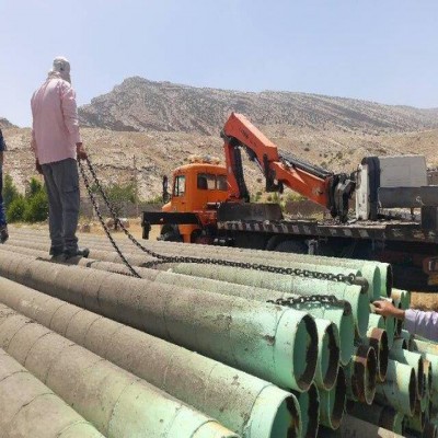 تأمین آب پایدار 6 روستای محروم شهرستان دره‌شهر