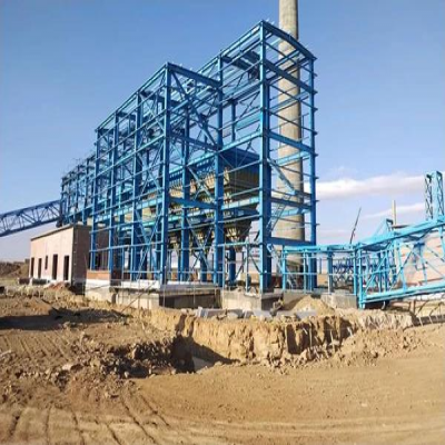 پیشرفت 67 درصدی بزرگ‌ترین پروژه گندله‌سازی غرب کشور در بیجار