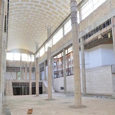 ‌موزه منطقه‌ای کرمانشاه در صورت وجود اعتبار حداکثر 3 ساله تکمیل می‌شود