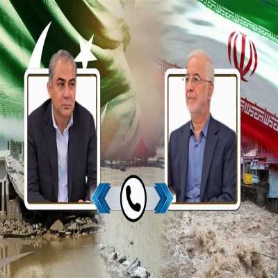 تهران و اسلام‌آباد در کنار هم هستند