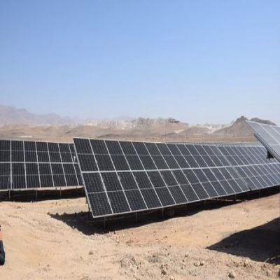 40 مگاوات برق خورشیدی در استان مرکزی به بهره‌برداری می‌رسد