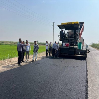 رشد چشمگیر راهسازی کرمانشاه؛ از بازسازی ماشین‌آلات تا آسفالت 120 کیلومتر محور روستایی