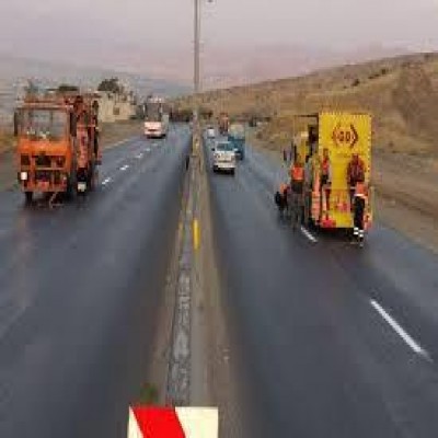 ارتقای ایمنی و سامان‌دهی مسیرهای مواکب زائرین اربعین در محورهای ملایر