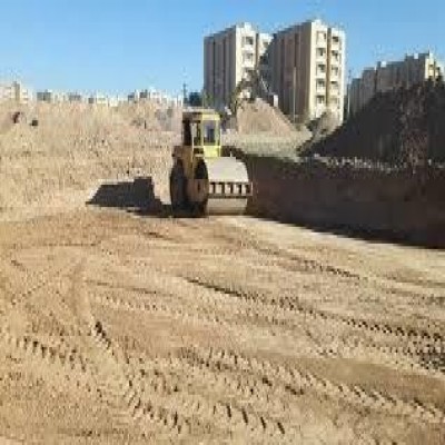 رفع تصرف 2300 متر زمین در همدان