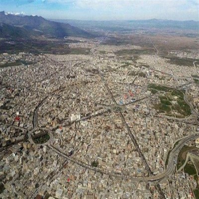 دسترسی مقایسه‌ای به تصاویر 360 درجه همدان در شهرنما