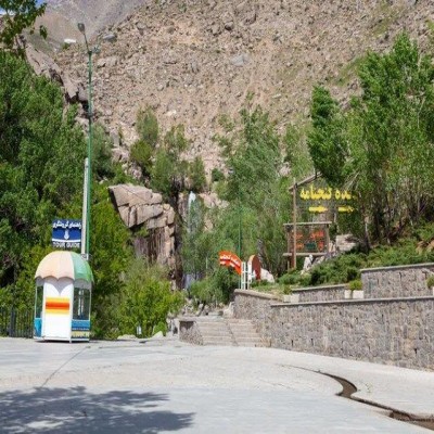 پایان مطالعات سامان‌دهی میدان گنجنامه