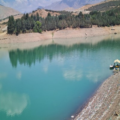 400 هزار مترمکعب از آب «سد کمال‌صالح» اراک قابل بهره‌برداری است