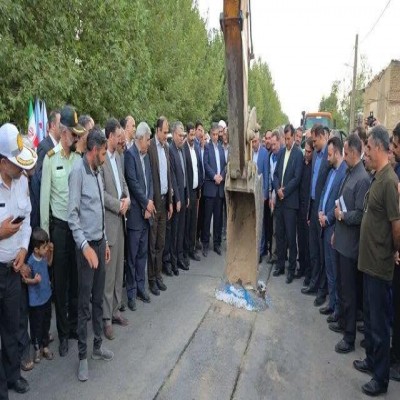 سرمایه‌گذاری 1000 میلیاردی برای تکمیل تصفیه‌خانه و توسعه شبکه فاضلاب دو شهر استان مرکزی