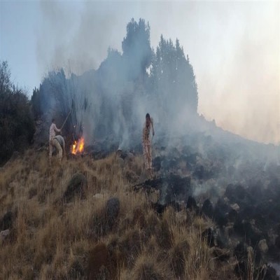 «سیه‌چل ایلام» داستان ناتمام شعله‌ها