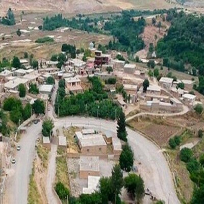 روستای گردشگری حیدرآباد، نگین درخشان استان ایلام