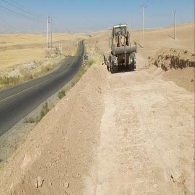 عملیات اجرایی جاده دو بانده یاسوکند آغاز شد؛ پایان سال‌ها انتظار مردم