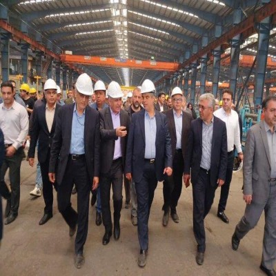 هزار میلیارد تومان طرح عمرانی و صنعتی در زرندیه در دست اجراست