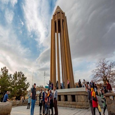 دما در همدان به کمتر از پنج درجه می‌رسد