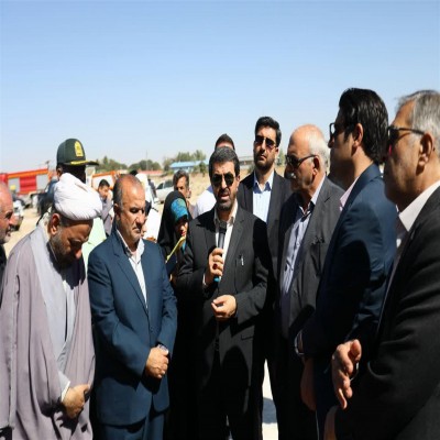 مشروح اقدامات معاونین استاندار همدان در سفر به شهرستان درگزین