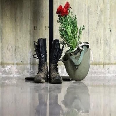 رزمندگان اسلام با فتنه می‌جنگند