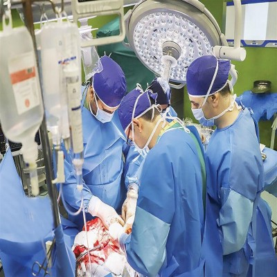 ایران، قلب پیوند آسیا