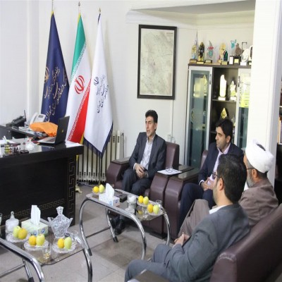 برگزاری جلسه دستگاه‌های هم‌خانواده فرهنگ و ارشاد استان همدان