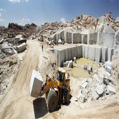 تکمیل زنجیره تولیدات معدنی در همدان