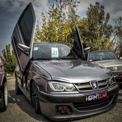 نمایشگاه خودروهای تیونینگ و آپشن غرب کشور در کرمانشاه برپا می‌شود