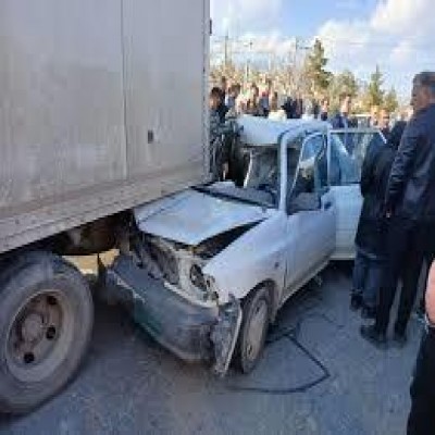 کاهش 11 درصدی تلفات جاده‌ای در همدان