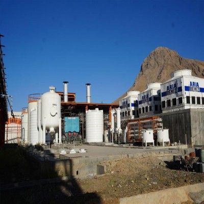 وعده هلدینگ خلیج فارس برای تکمیل سریع پتروشیمی سنقر