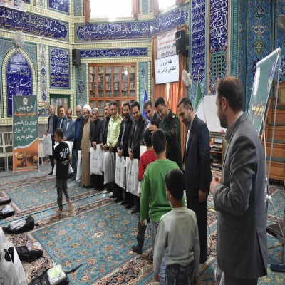 برگزاری پویش «مهر سپه» برای حمایت از دانش‌آموزان مناطق محروم استان