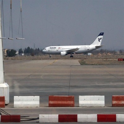 2 پرواز هفتگی در مسیر تهران به همدان و برعکس برقرار می‌شود