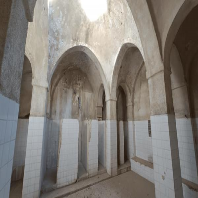 حمام مظاهری ملایر ثبت ملی شد