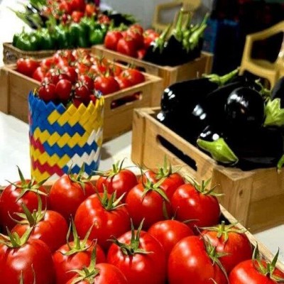 نخستین جشنواره گوجه‌ فرنگی و لوبیا در اسدآباد برگزار می‌شود