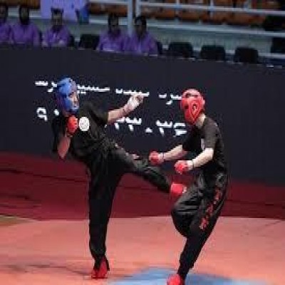 کونگ‌فو کرمانشاه قدرت گرفته است