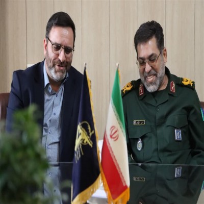 همکاری‌ شهرداری و سپاه همدان در مسیر خدمت‌رسانی، توسعه شهری و نشاط اجتماعی