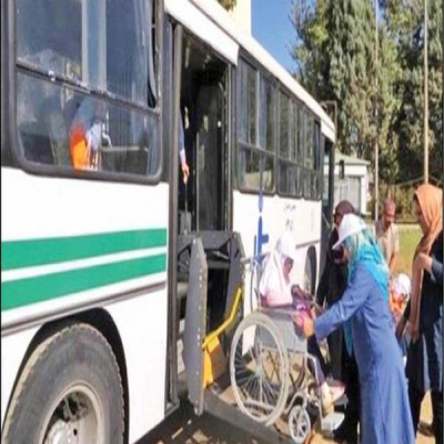 سرویس مدارس دانش‌آموزان استثنایی کرمانشاه در مهرماه رایگان شد