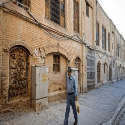 بافت قدیم شهری در اراک احیا می‌شود