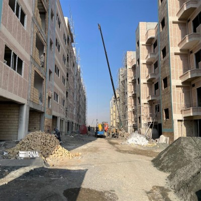 کرمانشاه پیشرو در نهضت ملی مسکن