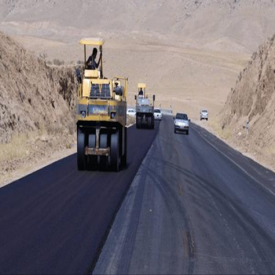 روکش آسفالت 104 کیلومتر از محورهای ارتباطی ایلام در نیمه نخست سال 1404