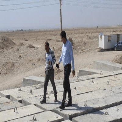 78 کیلومتر از محور دهلران- اندیمشک در حال چهارخطه شدن است