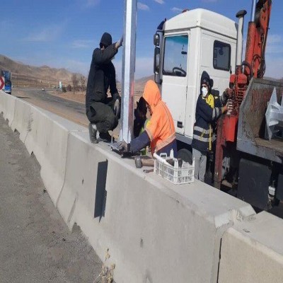 اجرای 30 کیلومتر روکش آسفالت در راه‌های ملایر