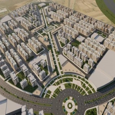 آغاز توزیع واحدهای پروژه کوی پرواز همدان از دهه فجر