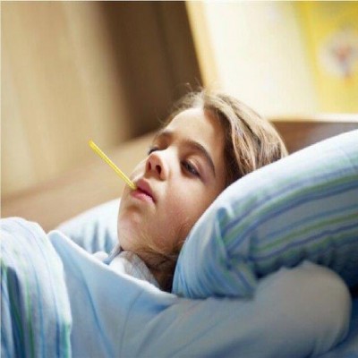 افزایش عفونت‌های تنفسی کودکان در فصل سرما