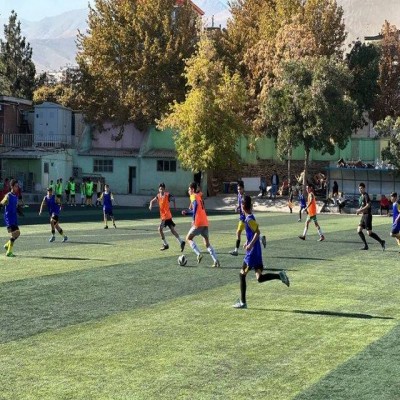 برگزاری اردوی استعدادیابی زیر 14 سال فوتبال همدان