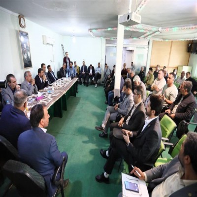 هم‌صدایی برای آینده بازار همدان؛ ساماندهی حسین‌خانی با گفت‌وگو و مشارکت پیش می‌رود