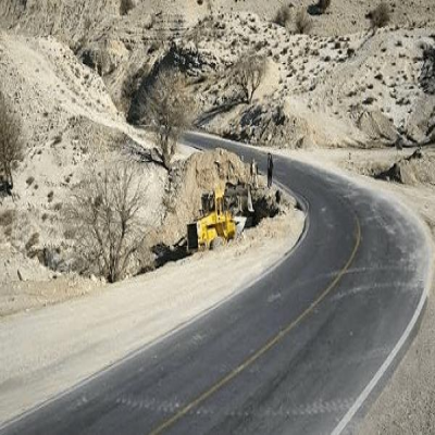 پیشرفت 80 درصدی اصلاح پیچ‌های حادثه‌ساز محور آب‌انار – مورموری