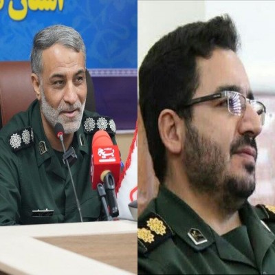 «سرهنگ عمرانی» معاون روابط عمومی سپاه انصارالحسین (ع) همدان شد