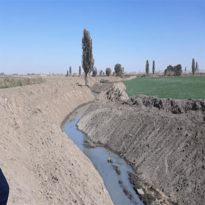 لایروبی 1500 متر از رودخانه‌های بهار