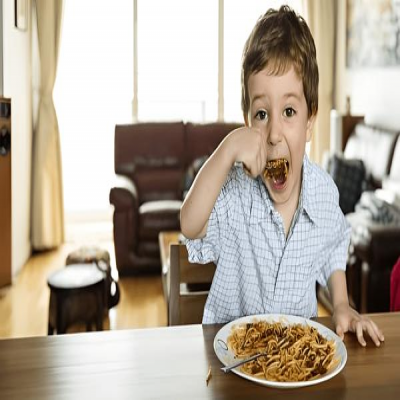 راز طلایی وزن‌گیری کودکان