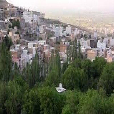 وقتی دره‌ها نفس تنگ می‌کنند