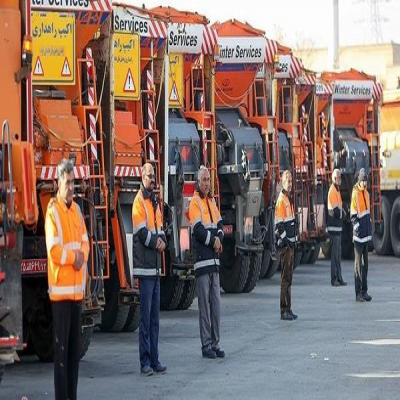 12 هزار راهدار در کشور آماده راهداری زمستانی هستند