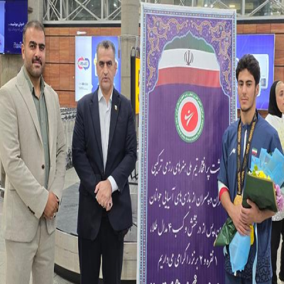 ورزش MMA در کرمانشاه با کمبود تجهیزات دست‌وپنجه نرم می‌کند